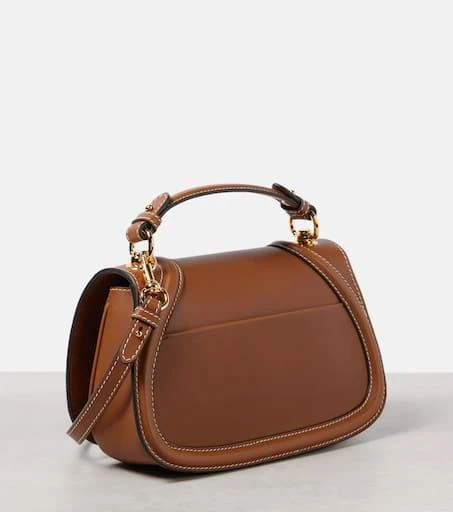 Gucci Blondie Small leather tote bag 4