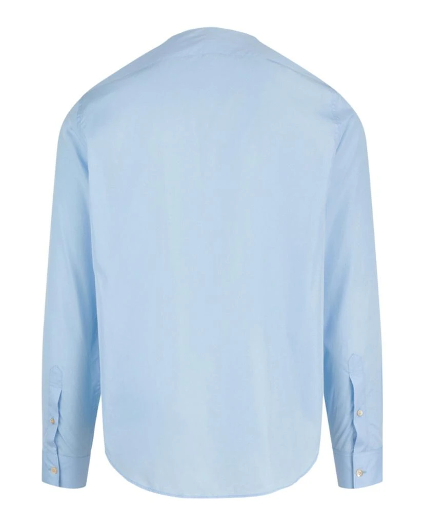 Gucci Cotton Tuxedo Shirt 2
