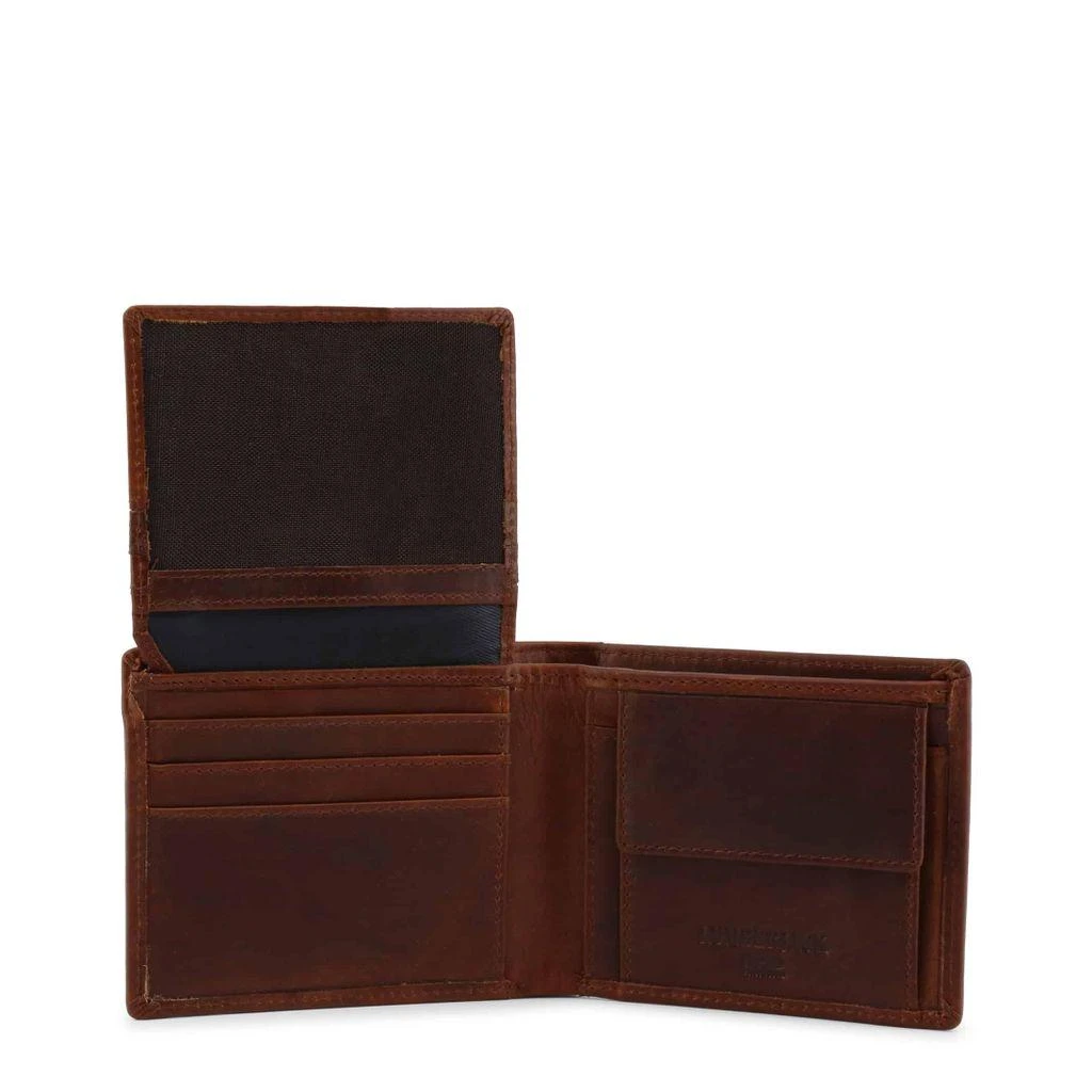 LUMBERJACK Wallets Brown Men 4