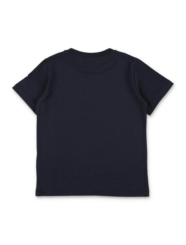 Moncler Moncler Enfant Logo Motif T-Shirt 2