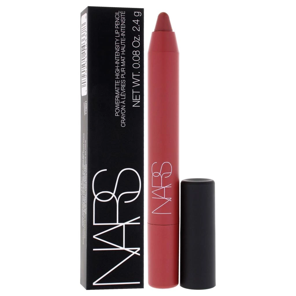 NARS Powermatte High Intensity Lip Pencil - 179 Viva Las Vegas by  for Women - 0.08 oz Lip Pencil 3
