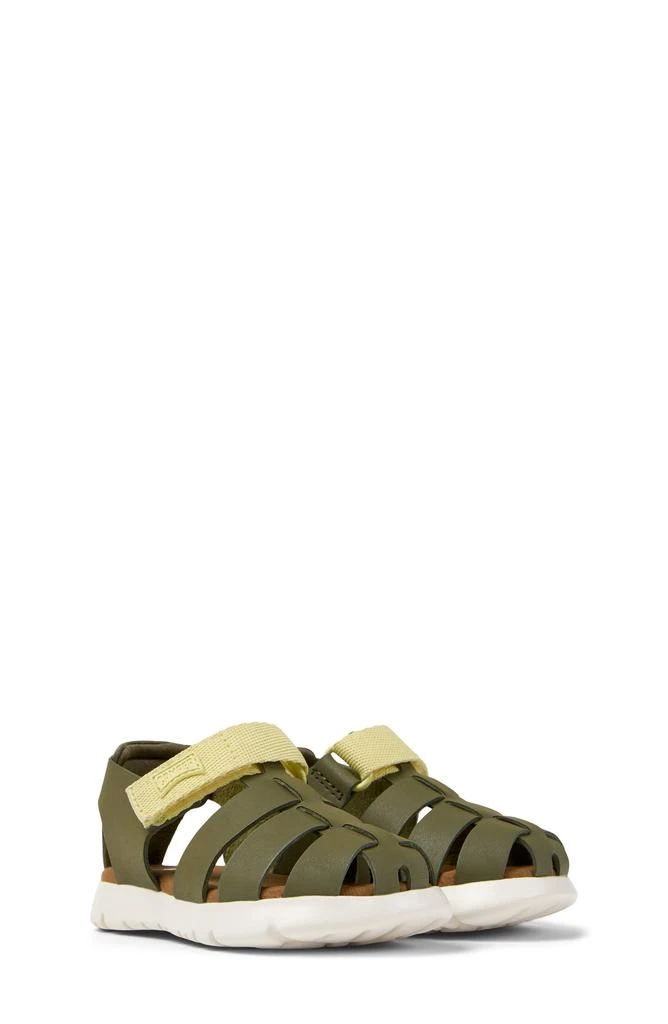 Camper Kids
 Oruga Fisherman Sandal