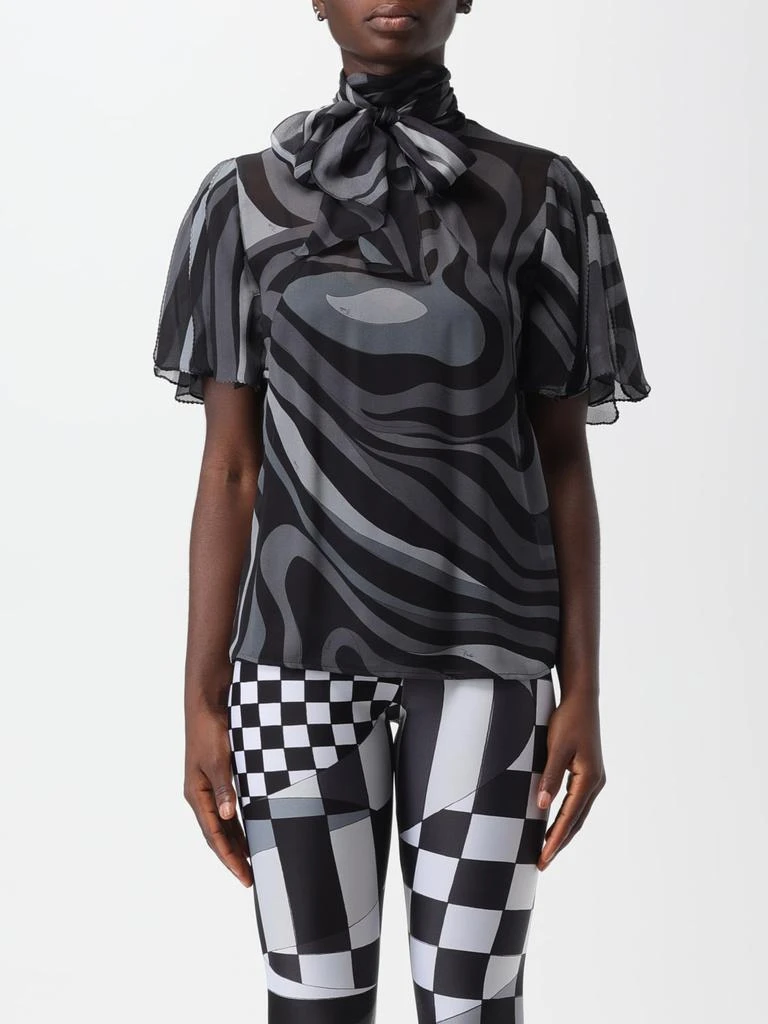 EMILIO PUCCI Top woman Pucci 1