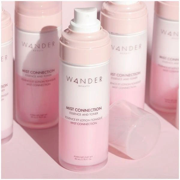 Wander Beauty Wander Beauty Mist Connection Essence and Toner 2