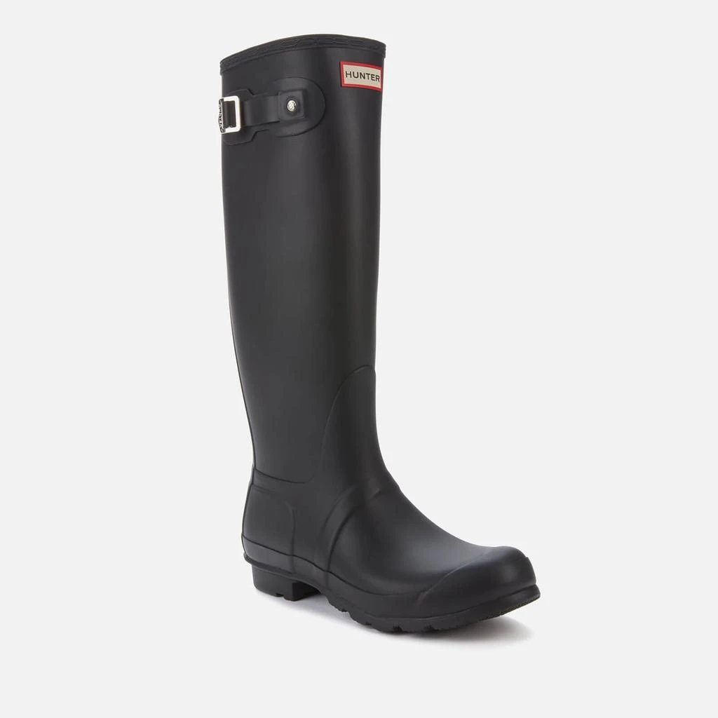 Hunter Hunter Women's Original Tall Wellies - Black 2