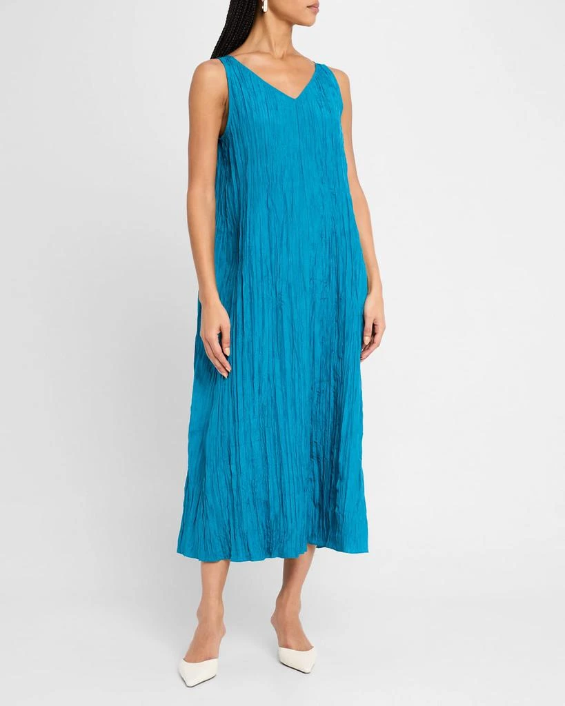 Sleeveless Crinkled Silk Midi Dress On Sale Now with Up to 31% Off | Discover Exclusive Deals & Savings at BeyondStyle Authentic Eileen Fisher Women|women|dresses|women's clothing with Limited-Time Discounts, Free Sleeveless Crinkled Silk Midi Dress On Sale Now with Up to 31% Off | Discover Exclusive Deals & Savings at BeyondStyle Authentic Eileen Fisher Women|women|dresses|women's clothing with Limited-Time Discounts, Free
