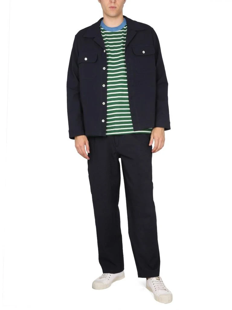 HOWLIN' Howlin Classic Buttoned Trousers 3