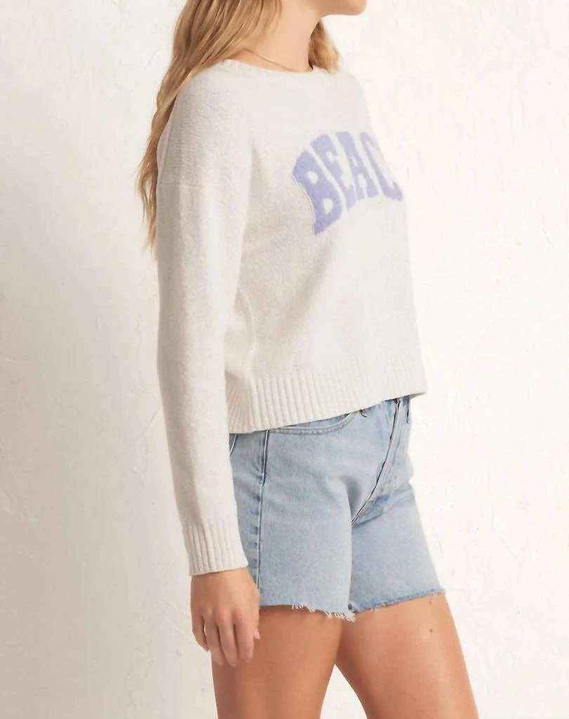 Z Supply Z Supply - Beach Sweater 2