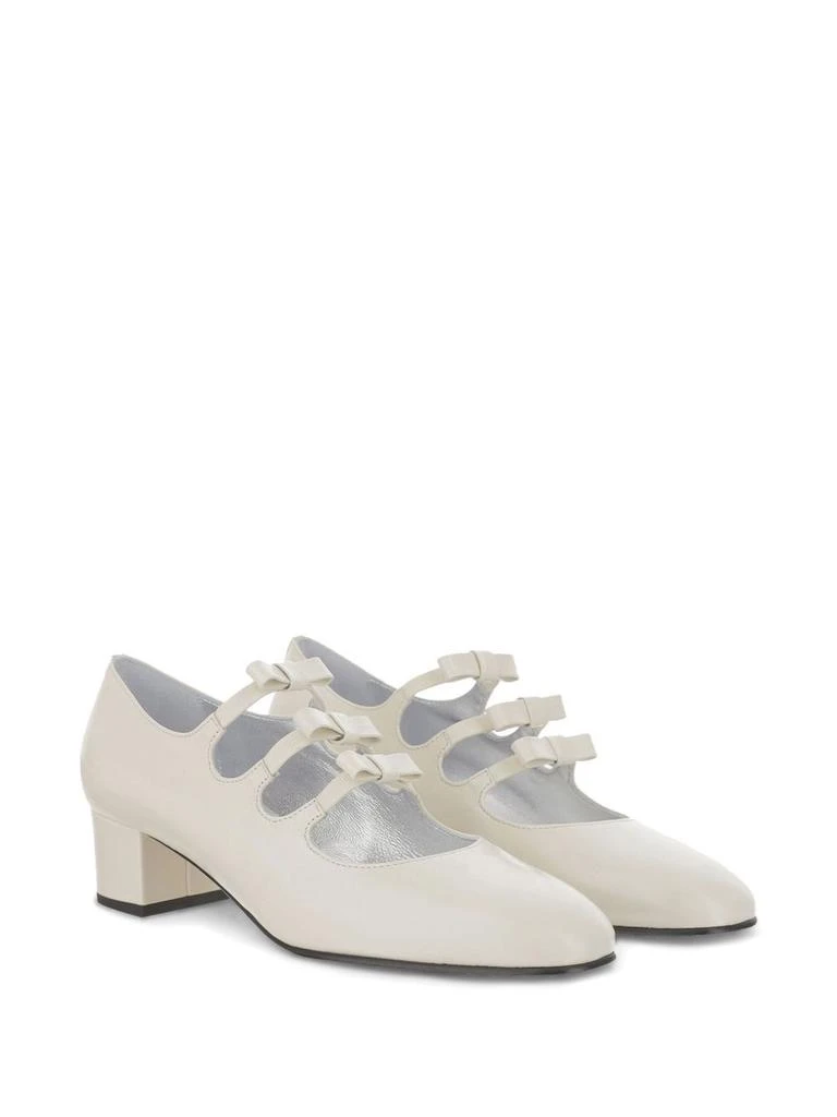 CAREL PARIS CAREL PARIS - Kinette Leather Mary Jane Pumps 2