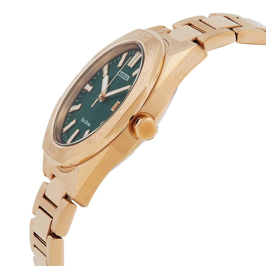 Citizen Citizen Eco-Drive Green Dial Men's Watch BM7633-81X 2