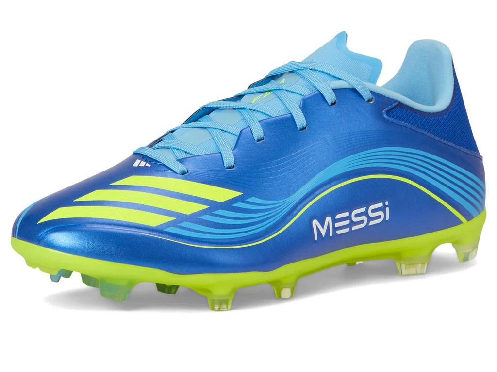 Adidas F50 Messi League Firm/Multi Ground Soccer Cleats 7