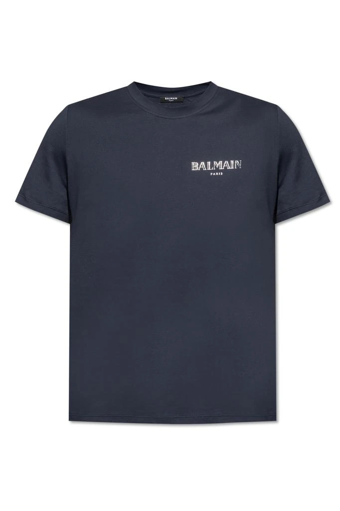Balmain T-shirt with printed logo T-Shirts BeyondStyle
