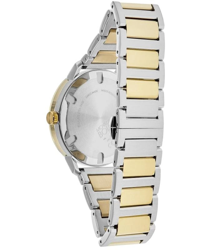 Movado Movado Bold Evolution Silver Dial Two-Tone Steel Women's Watch 3600825 4
