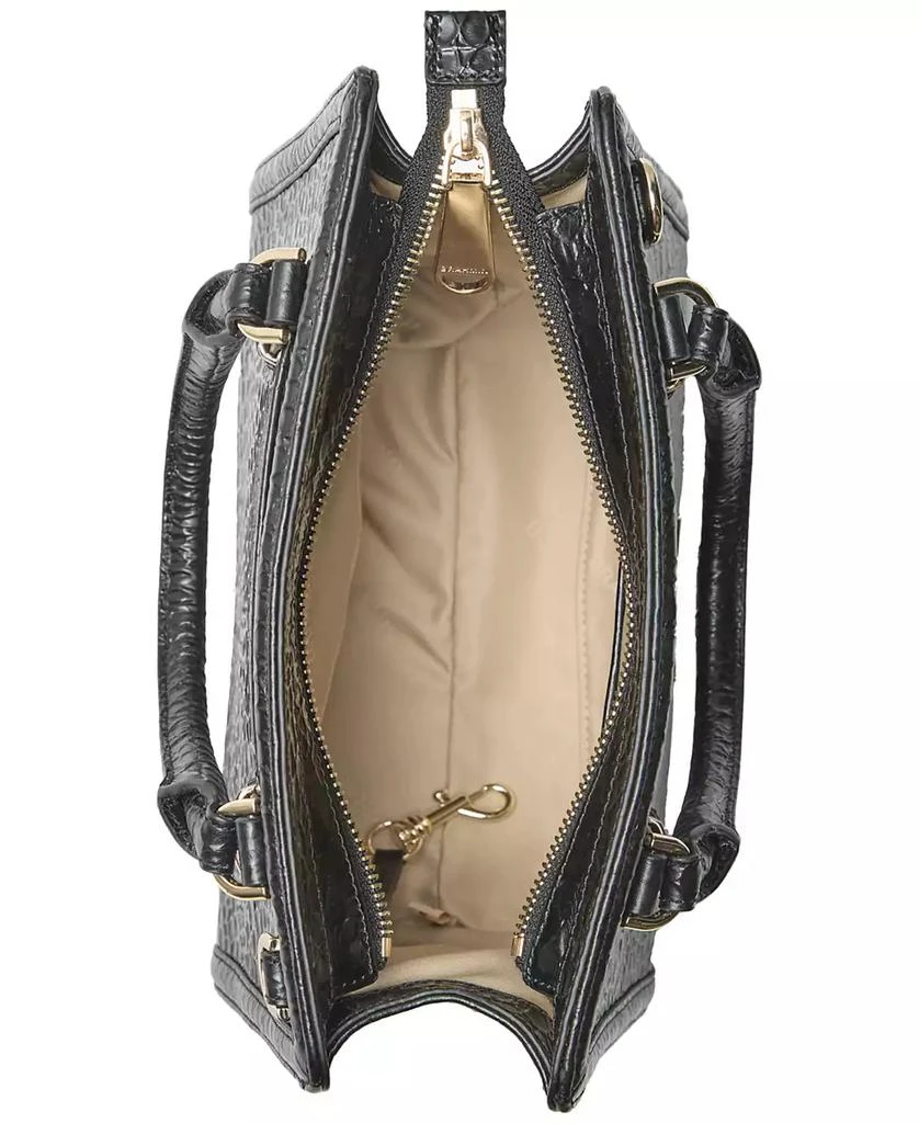 Brahmin Cami small Leather Satchel 5