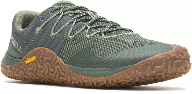 Merrell Merrell Men's Trail Glove 7 Trail Running Shoes 5
