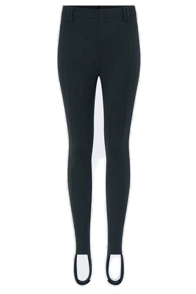 Jean Paul Gaultier Jean Paul Gaultier Agraffe Detailed Equestrian Leggings