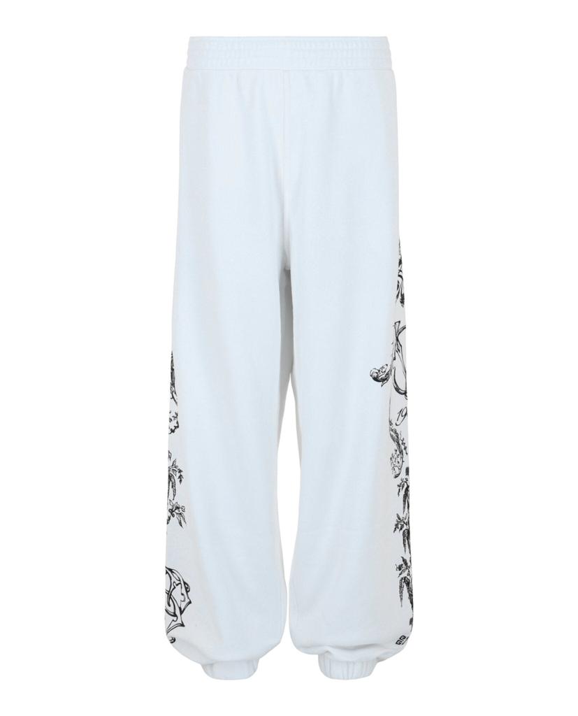 Givenchy Baroque Print Joggers