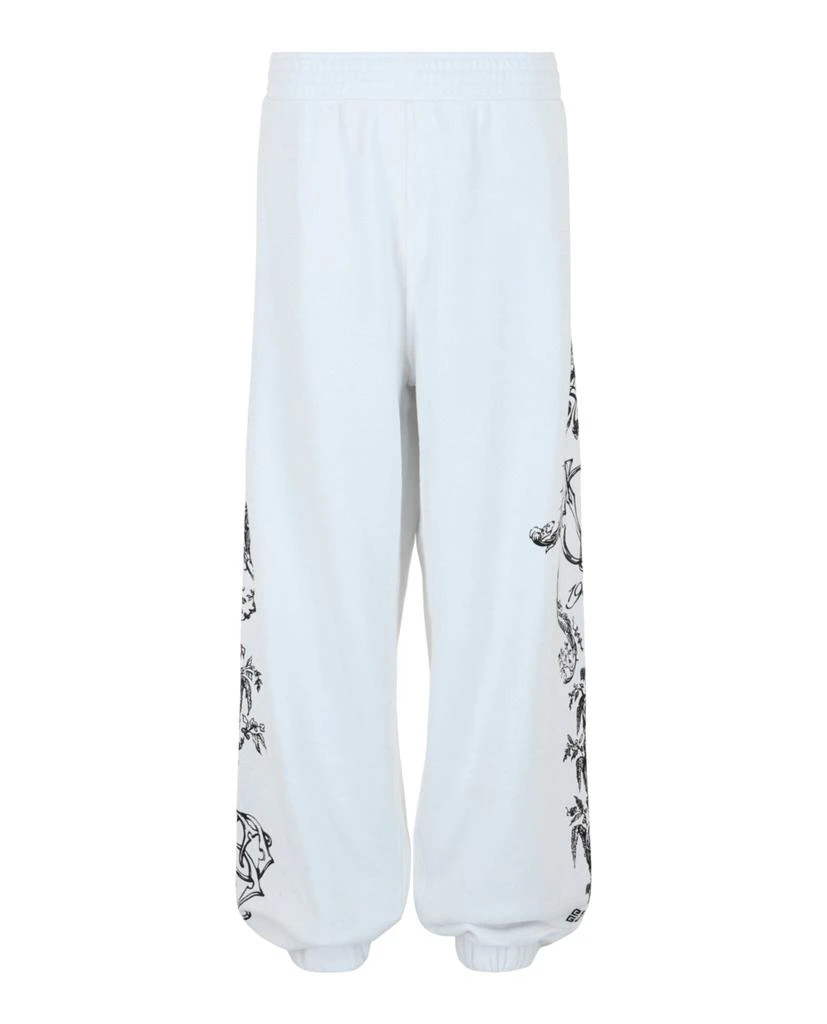 Givenchy Baroque Print Joggers 1