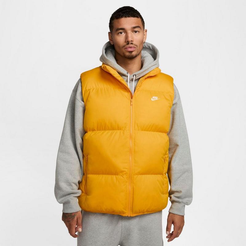 mens nike bubble vest