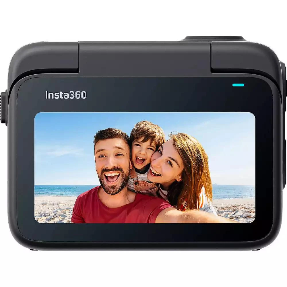 Insta360 Insta360 GO 3S Standard Edition, Midnight Black, 64GB 10