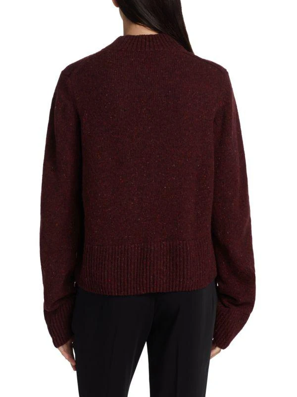 Saks Fifth Avenue Confetti Yarn Sweater 2