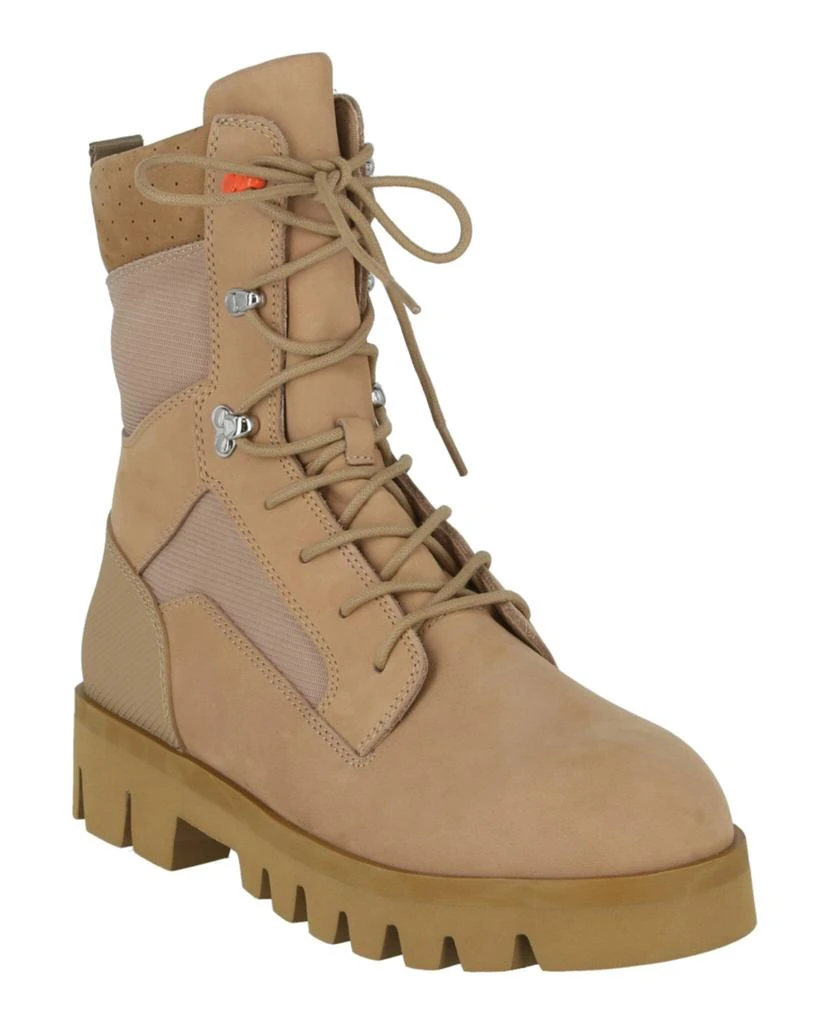 Heron Preston Military Lace-Up Boots 2