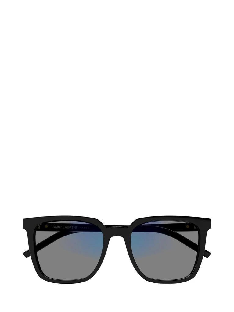 Yves Saint Laurent Saint Laurent Eyewear Square-Frame Sunglasses 1