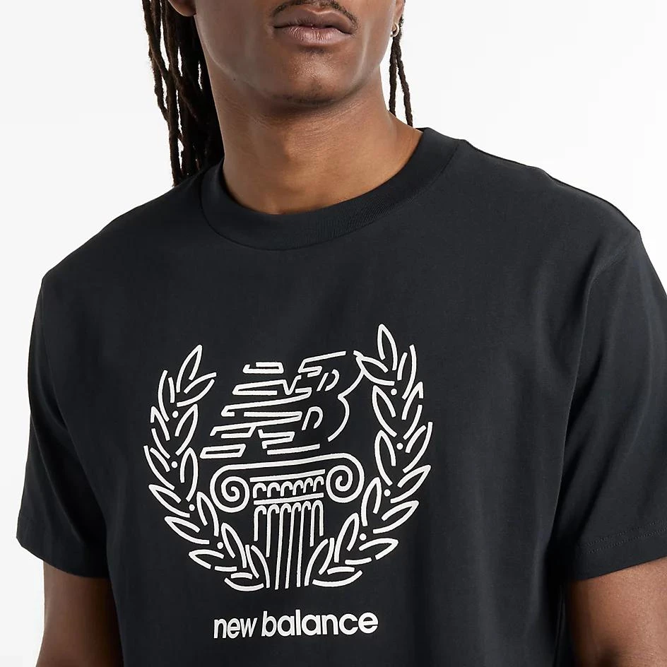 New Balance Debut Sculpture T-Shirt 3