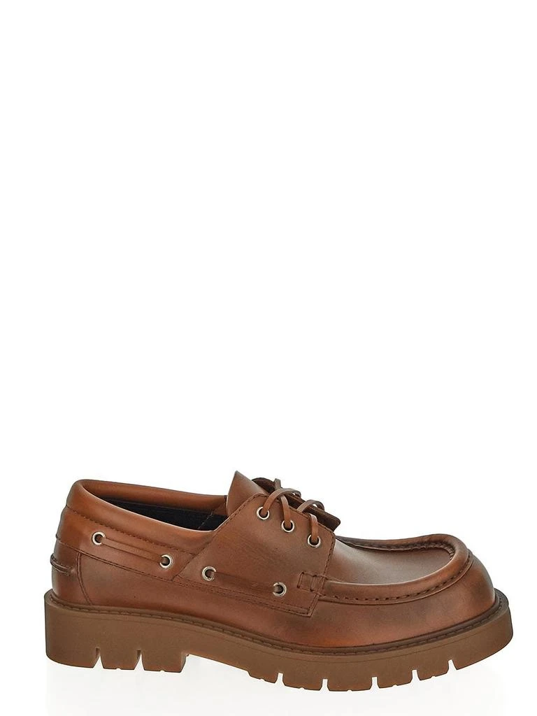 Bottega Veneta Haddock Lace up 1
