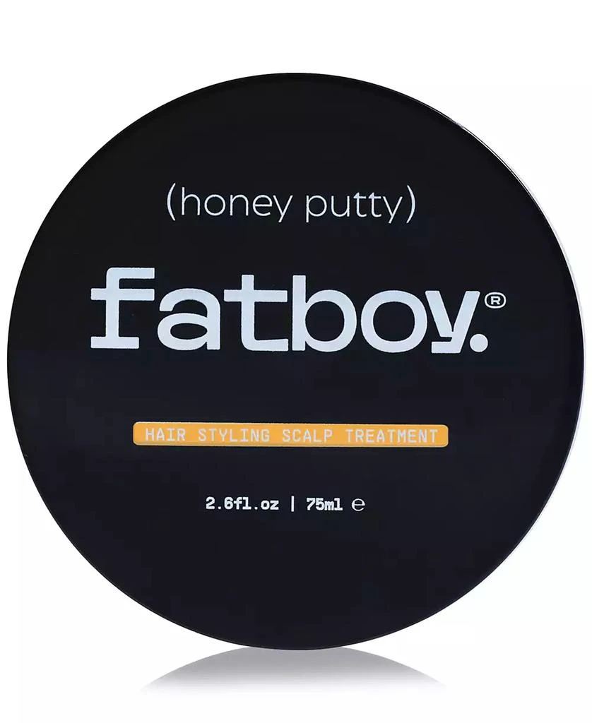 Fatboy Men
s Hair Honey Putty, 2.6 oz.