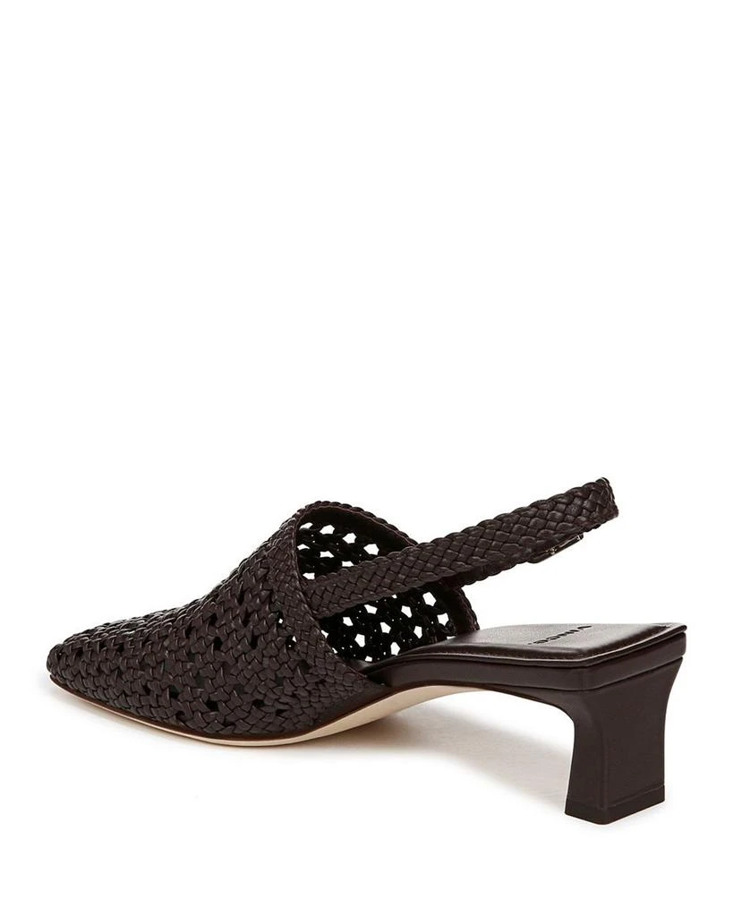 Vince Women's Eris Slingback Pumps 4