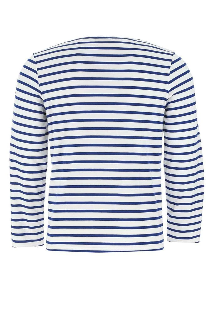 Saint James Saint James Striped Long-Sleeved T-Shirt 2