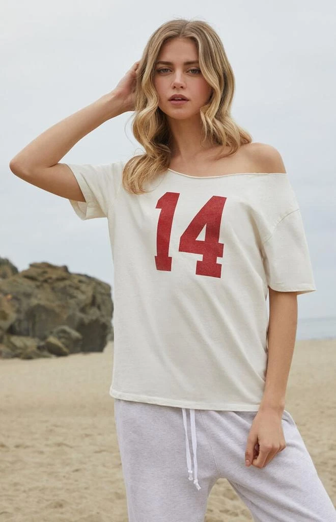 John Galt 14 Off-The-Shoulder Top 1