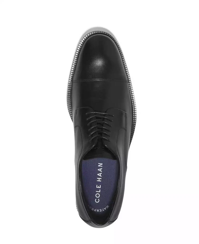Cole Haan Men's Modern Essentials Cap Oxford Shoes 5