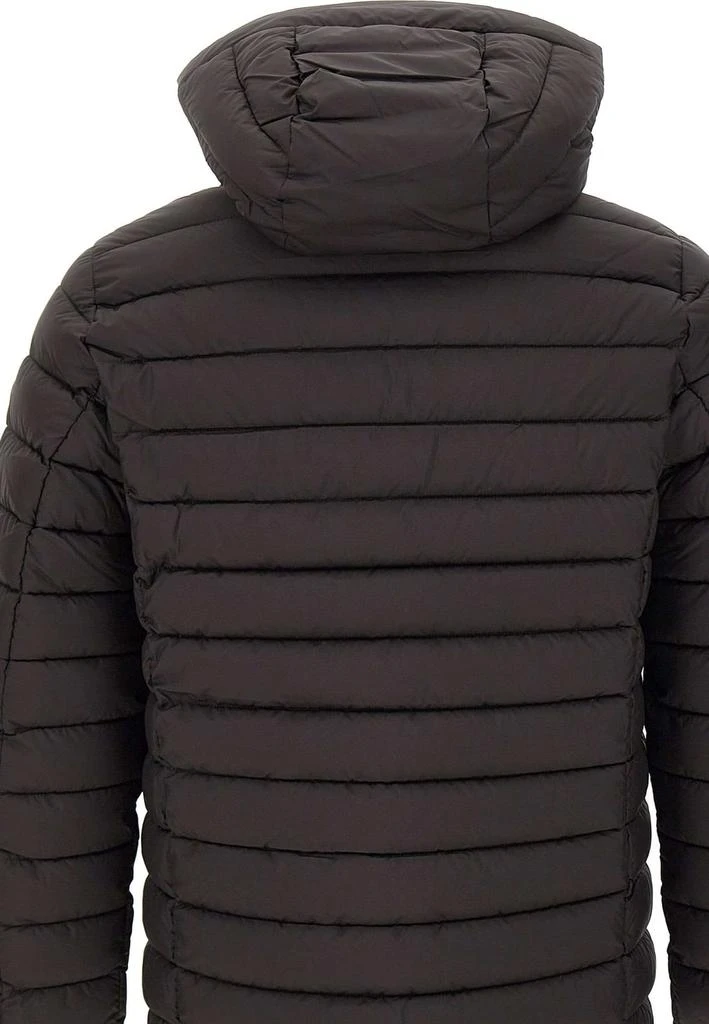 Save The Duck Save The Duck Quilted Hooded Jacket 5