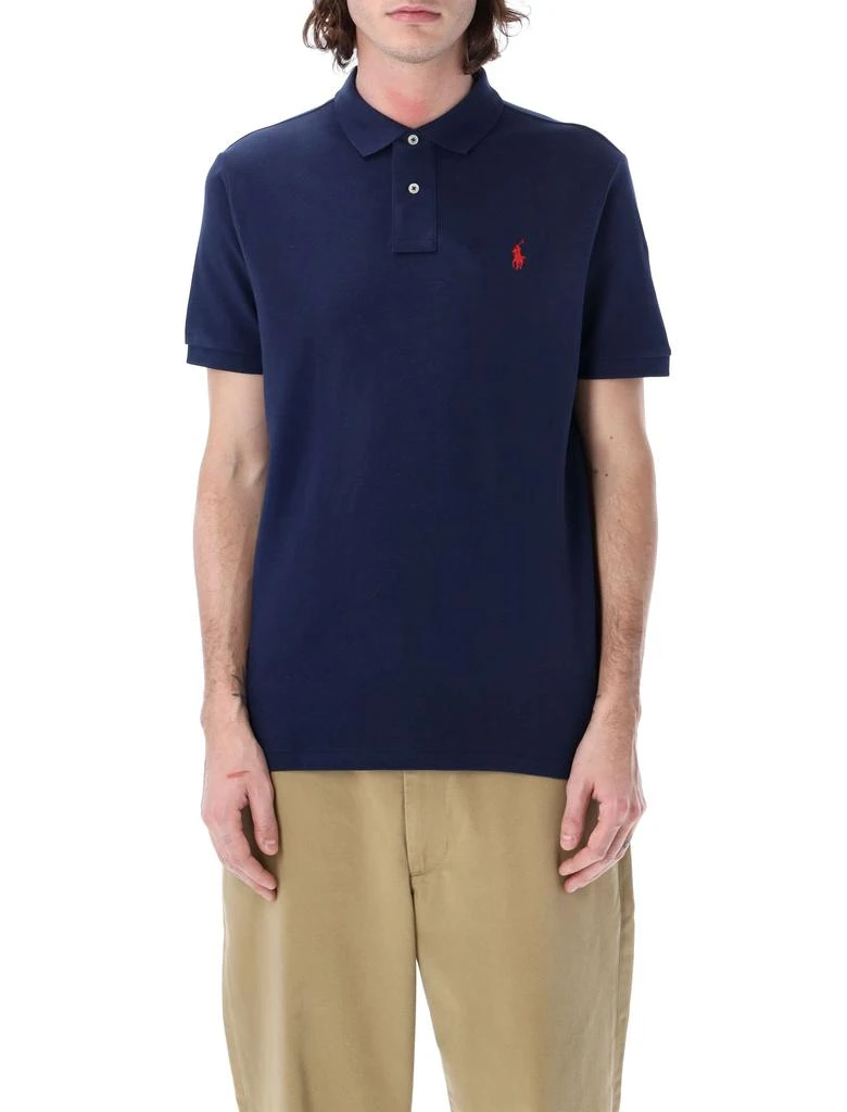 Ralph Lauren CUSTOM SLIM FIT POLO 1