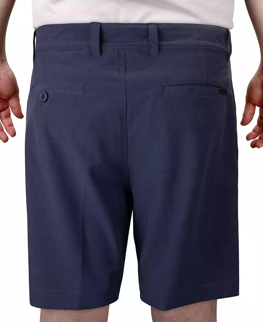 Vintage 1946 Men's Heathered Micro 9" Shadow Shorts