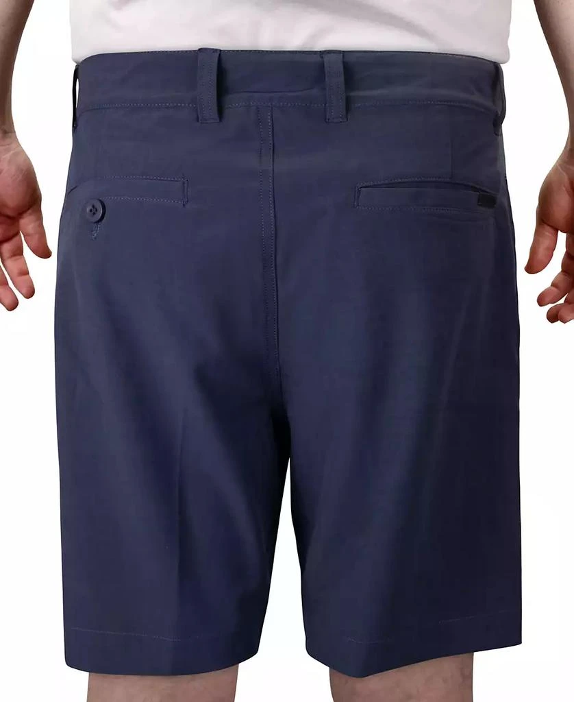 Vintage 1946 Men's Heathered Micro 9" Shadow Shorts 2