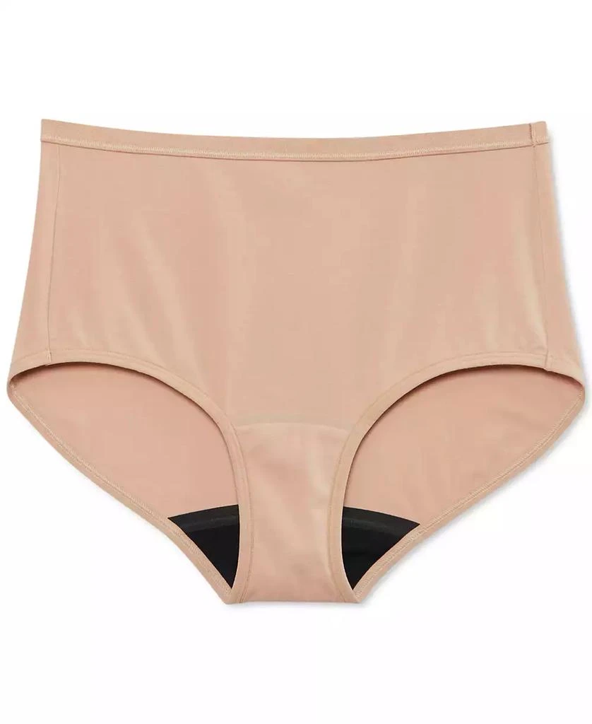 Jockey Women's Worry Free Brief Underwear 2580 2