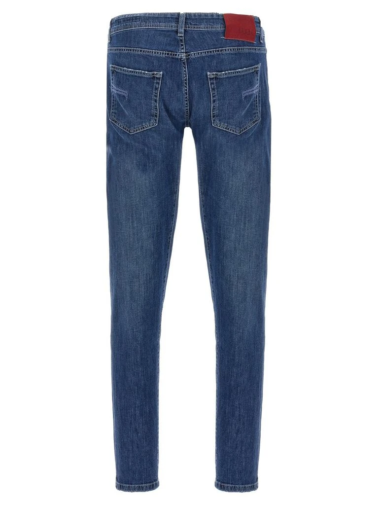 BARBA Barba Five Pocket Jeans 2
