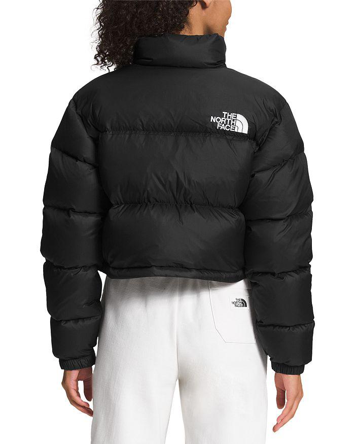 The North Face Nuptse Cropped Jacket