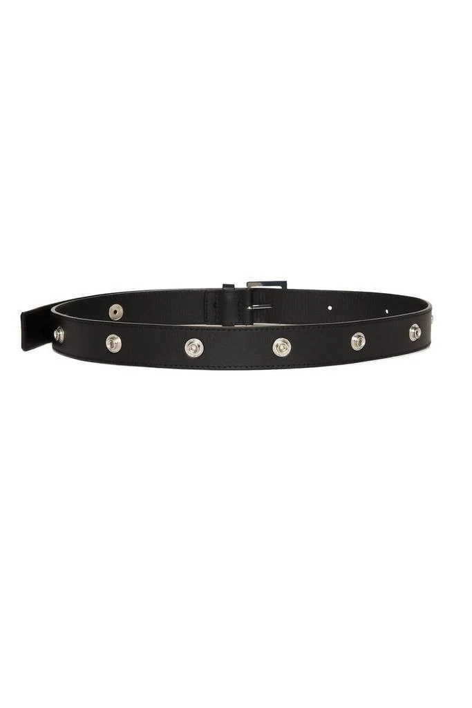 Boyarovskaya Belt In Black 2