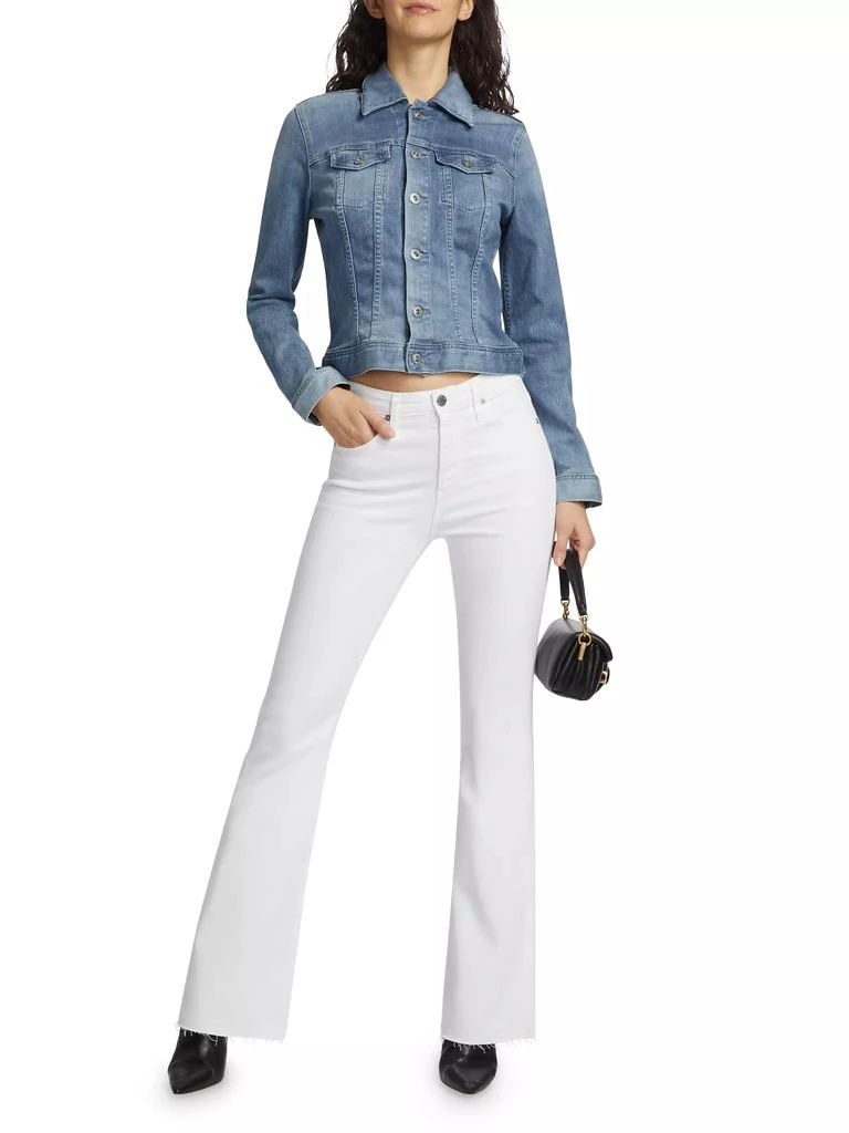 AG Jeans Farrah Boot-Cut Stretch Jeans 2