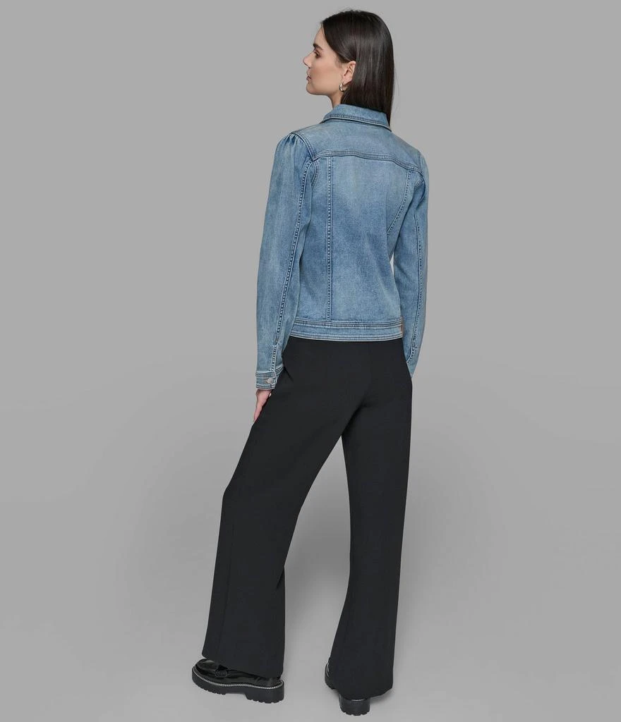Karl Lagerfeld Paris PEEKING DENIM JACKET 2