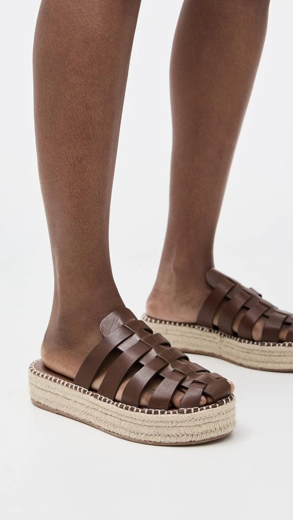 Schutz Valerie Mule Espadrille 2