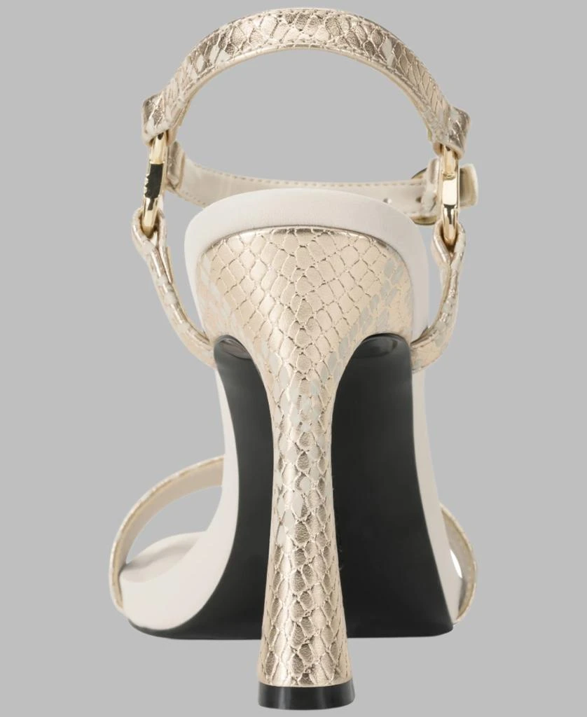 Karl Lagerfeld Paris CYBIL ANKLE STRAP SANDAL 5