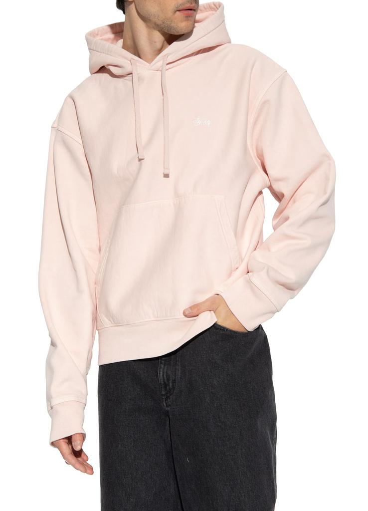 STUSSY Branded hoodie
