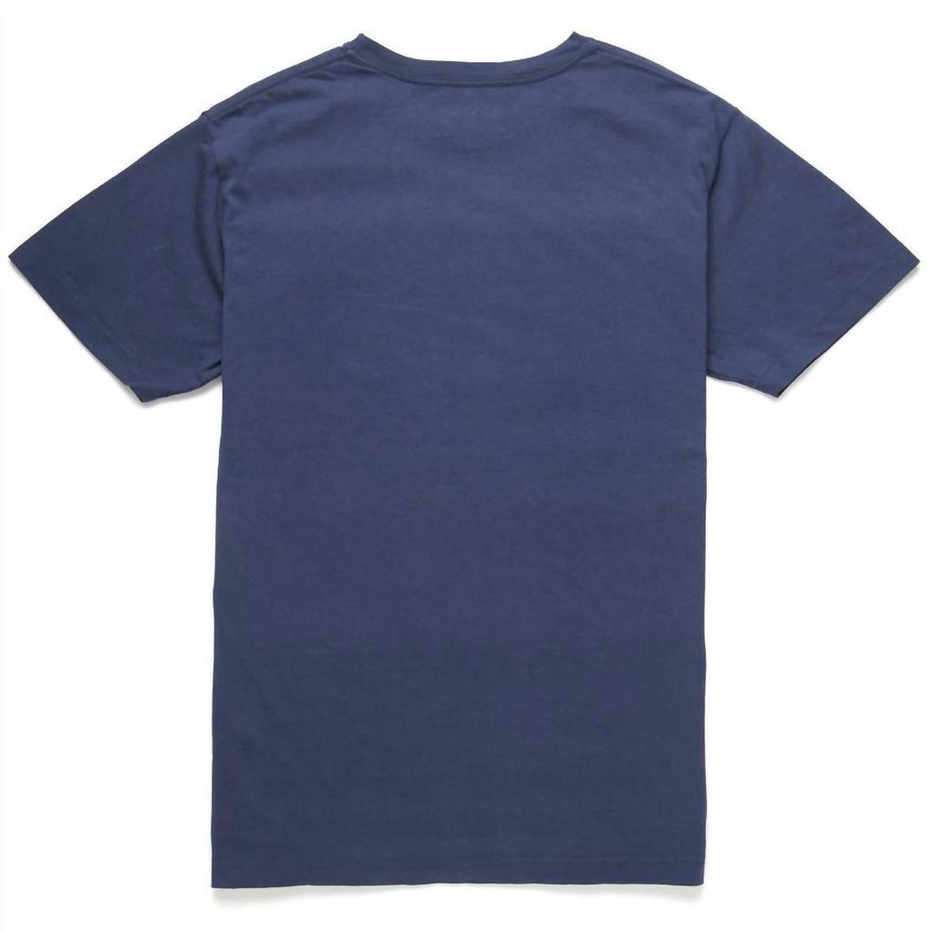Deus MEN'S CUSTOM TEE