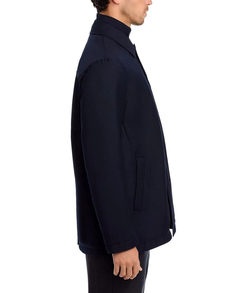 Canali Soft Touch Rain Jacket with Zip Out Bib - Exclusive 6