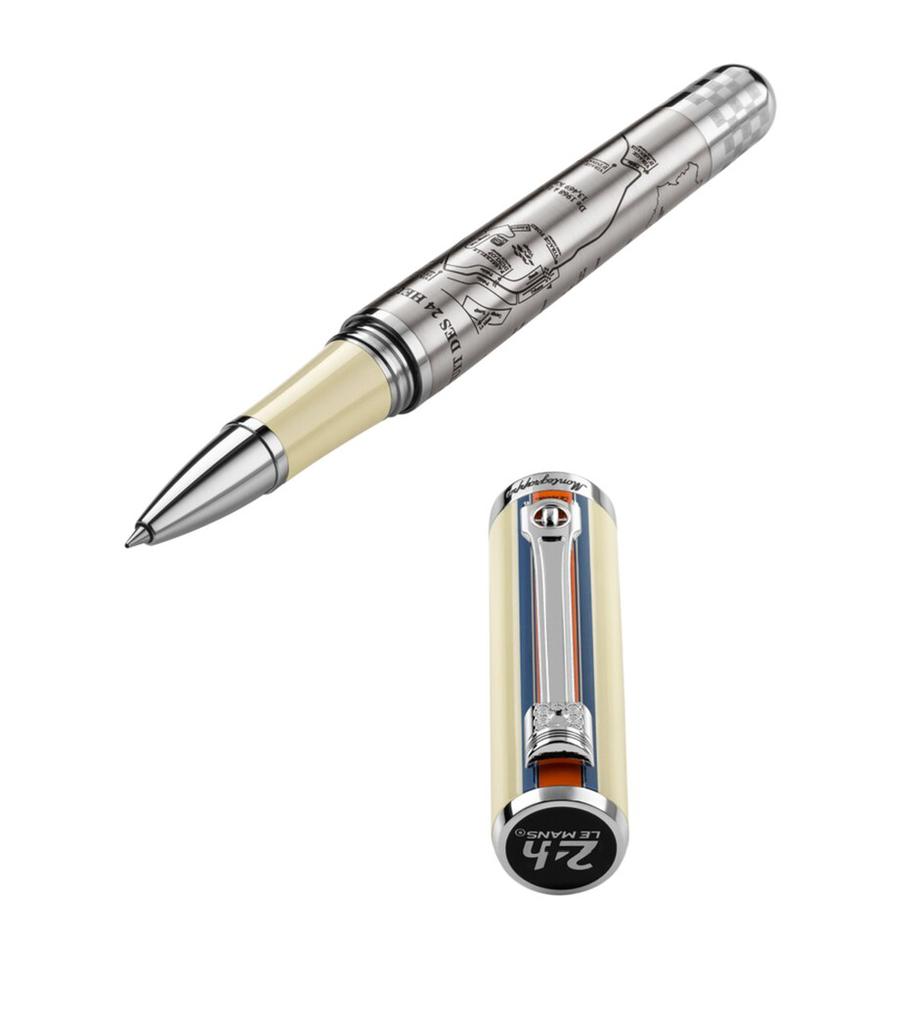Montegrappa 24H Le Mans Legend Rollerball Pen